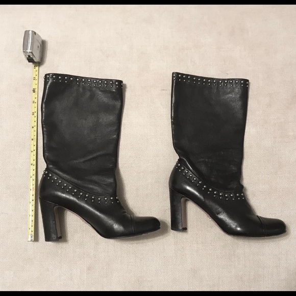 Prada boots - Picture 1 of 5